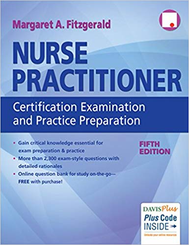 دانلود کتاب  Nurse Practitioner Certification Examination and Practice Preparation 5th Edition